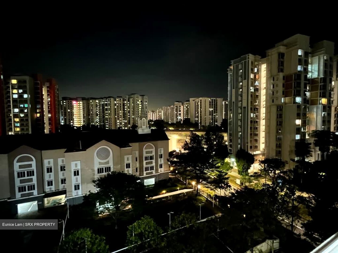 Blk 273B Atrina (Sengkang), HDB 4 Rooms #545188311